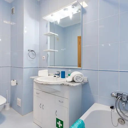Solucoes Turisticas Apartmán *
