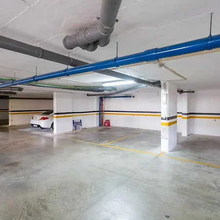 Apartmán Solucoes Turisticas Portimão